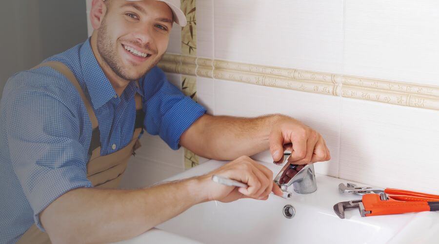 Faucet installation and upgrades in Downieville, CA
